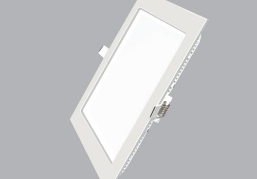 Đèn LED AKITA vuông âm trần siêu mỏng 3 chế độ (Loại tốt)