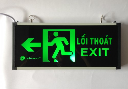 Đèn exit